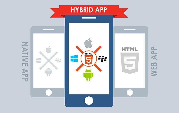 Hybrid App